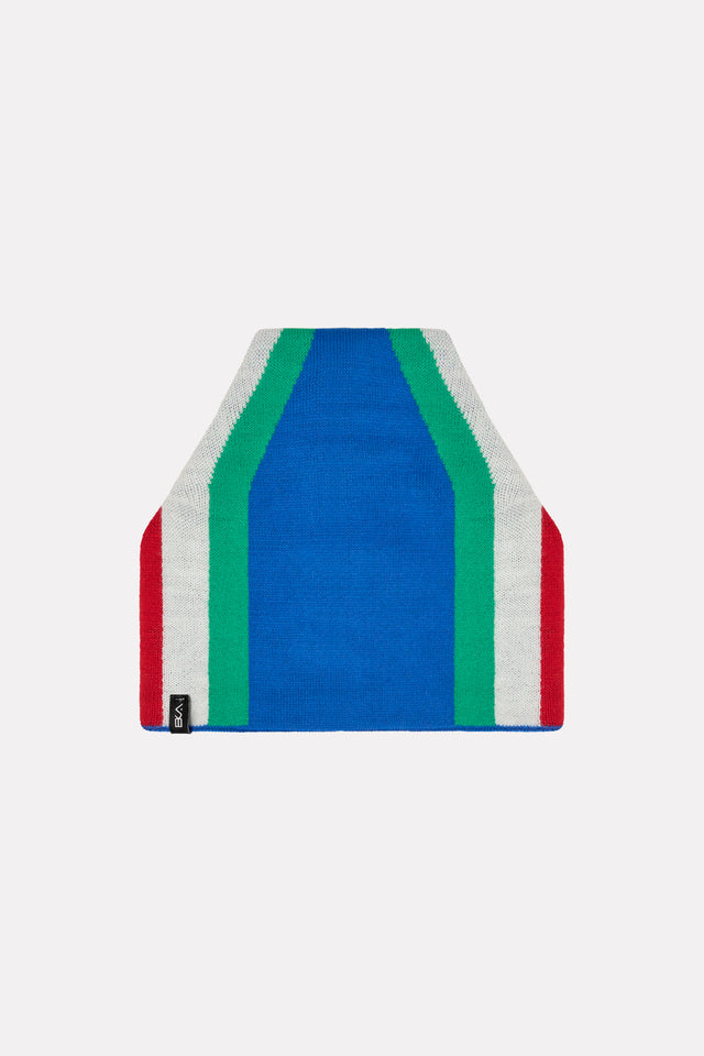 Flag Long Beanie
