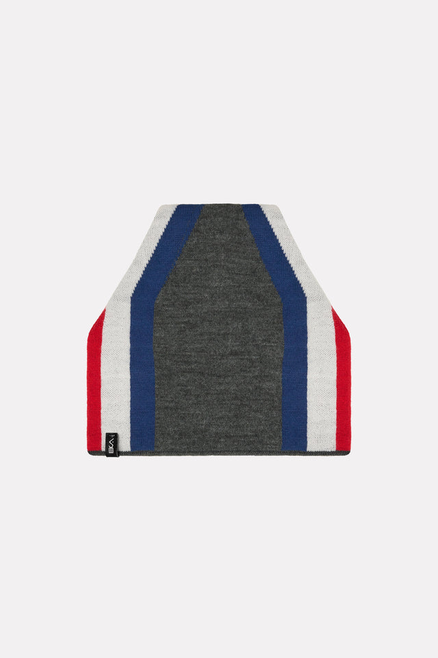Flag Long Beanie
