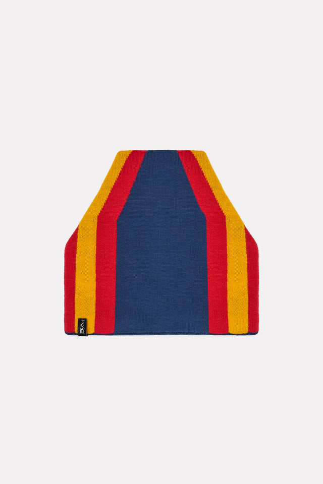 Flag Long Beanie