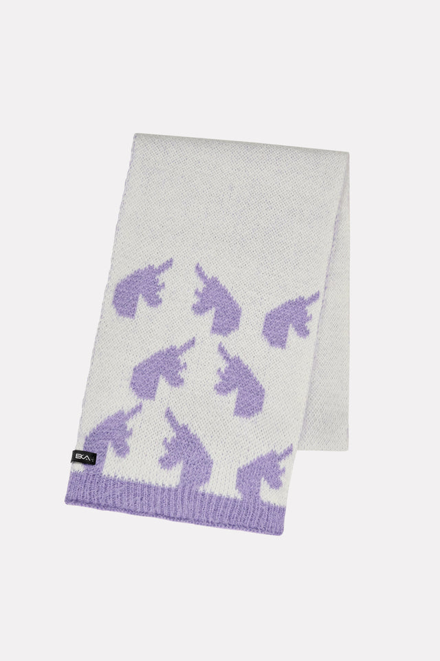 Crystal Little Girls Scarf