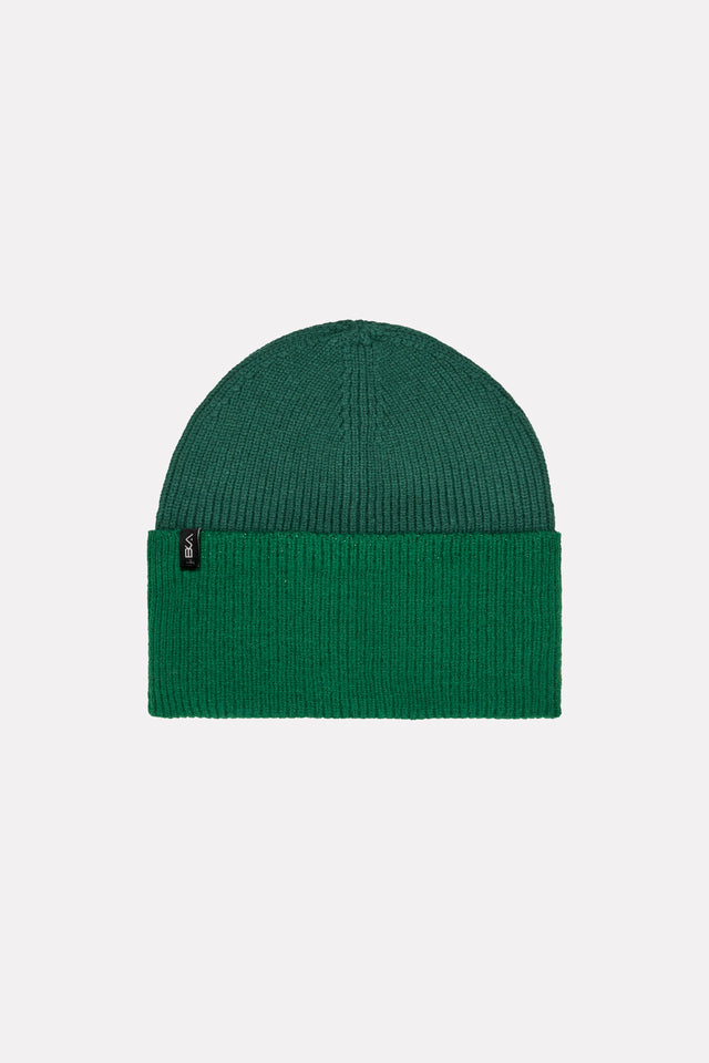 Sheryl Rock Roll Up Women's Beanie
