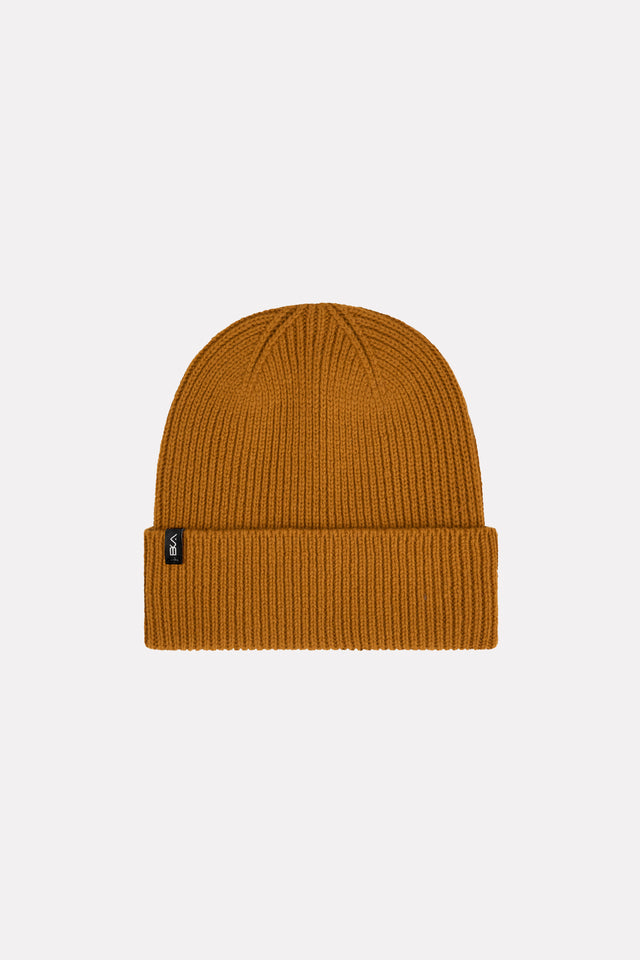 Hans Roll Up Beanie