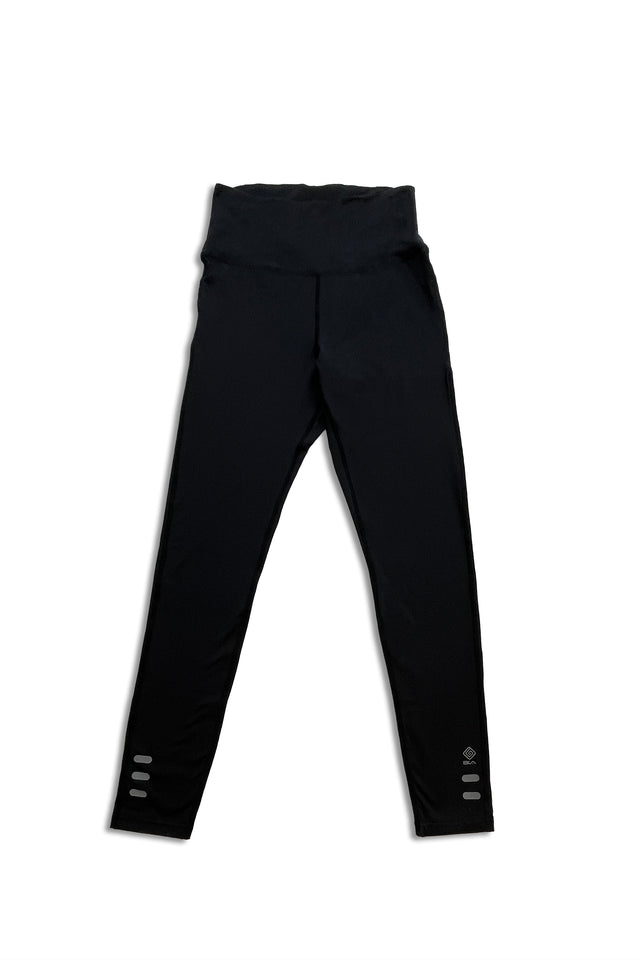 Active Pants Donna - nero