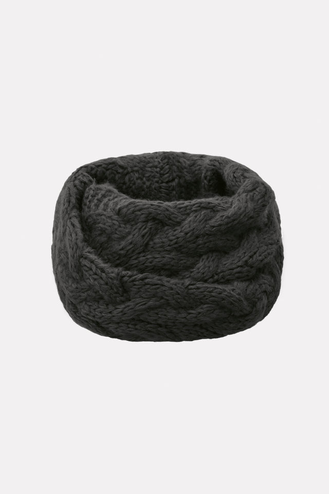 Scaldacollo Donna Janis Rock Tube grigio