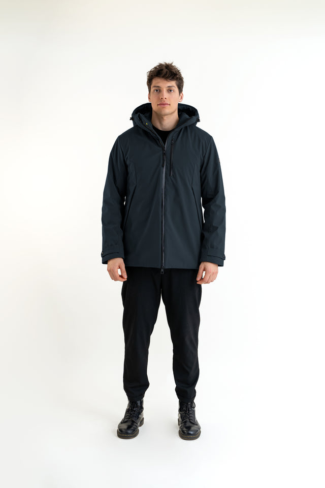 Softshell Long Jacket