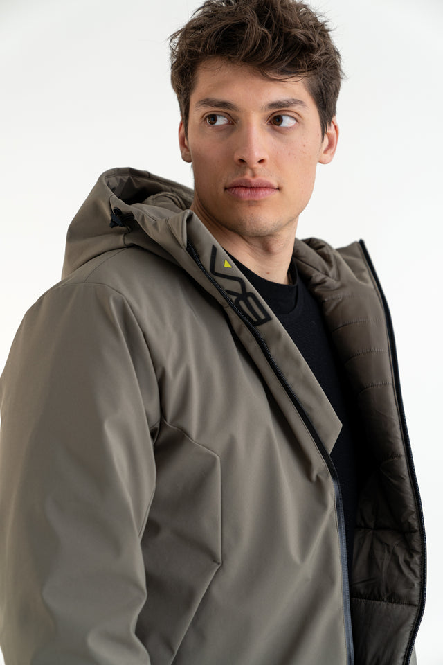Softshell Long Jacket