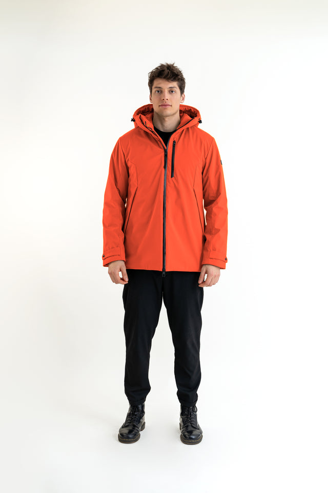 Softshell Long Jacket