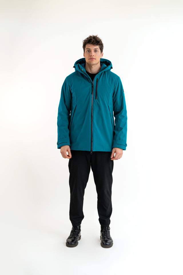 Softshell Long Jacket