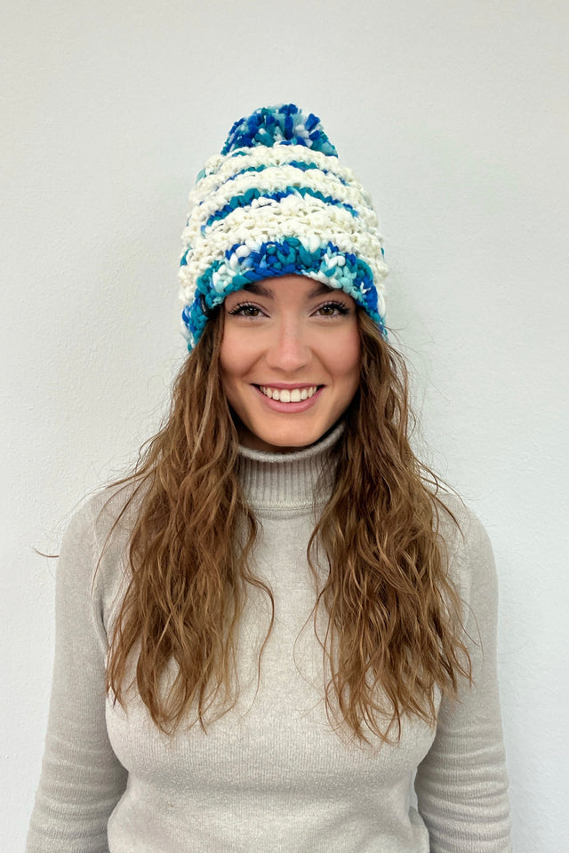 Bubble Winter Beanie